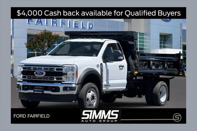 2026 Ford F-550 XL for sale in Fairfield, CA