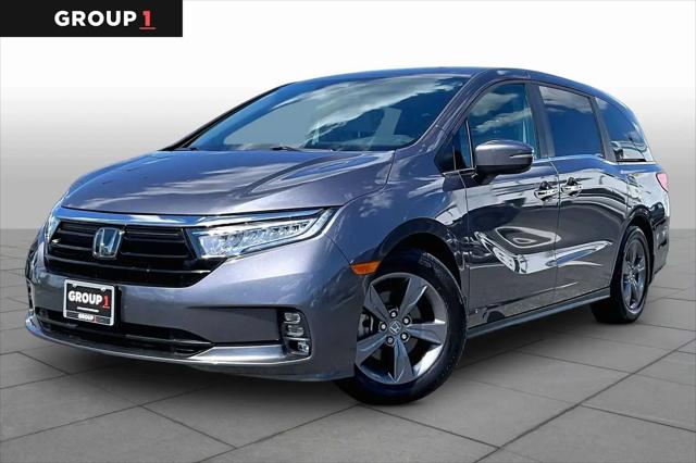 2024 Honda Odyssey EX for sale in Owings Mills, MD