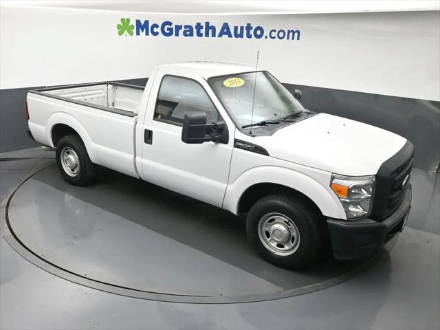 2013 Ford F-250 XL