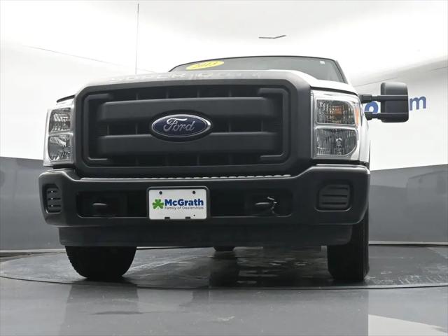 2013 Ford F-250 XL