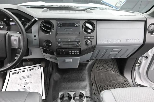 2013 Ford F-250 XL