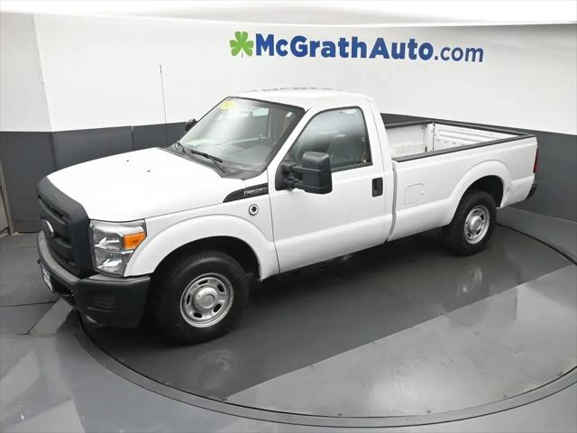 2013 Ford F-250 XL