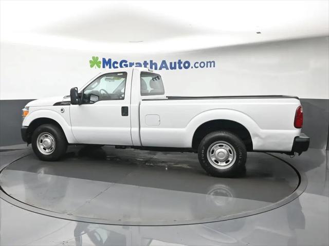 2013 Ford F-250 XL