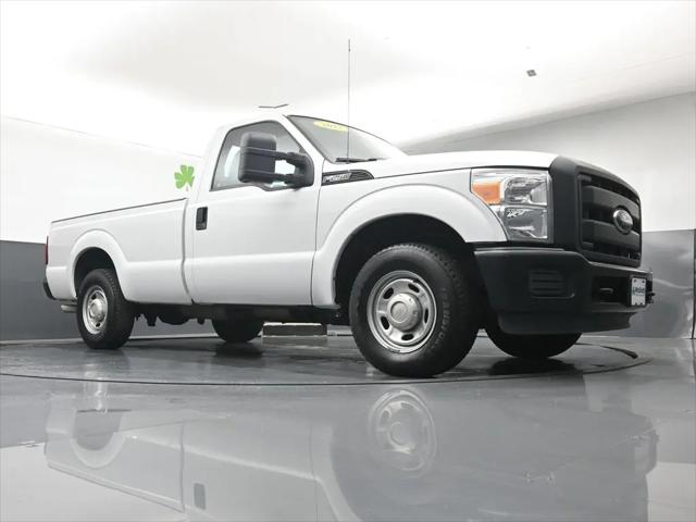 2013 Ford F-250 XL