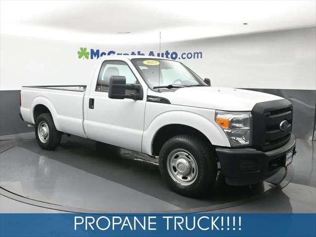 2013 Ford F-250 XL