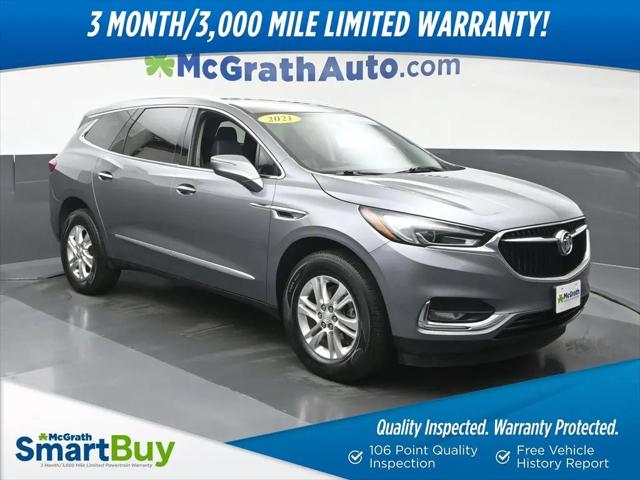 2021 Buick Enclave AWD Essence for sale in Marion, IA