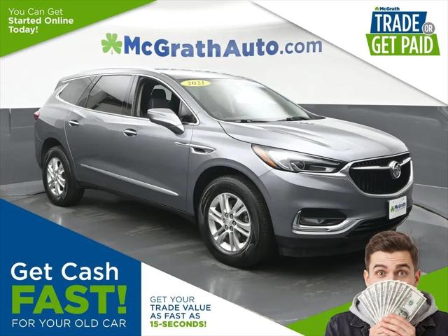 2021 Buick Enclave AWD Essence for sale in Marion, IA