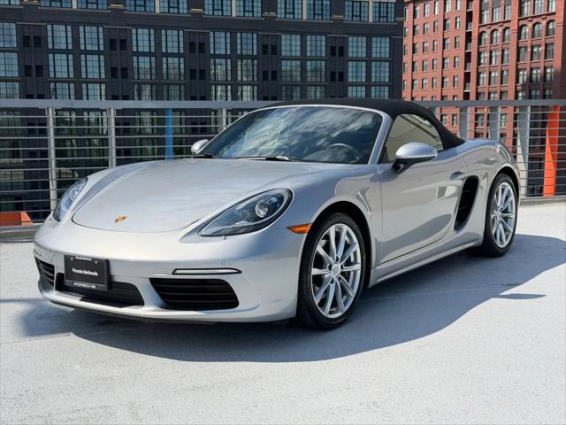 2024 Porsche 718 Boxster 718 Boxster for sale in North Bethesda, MD
