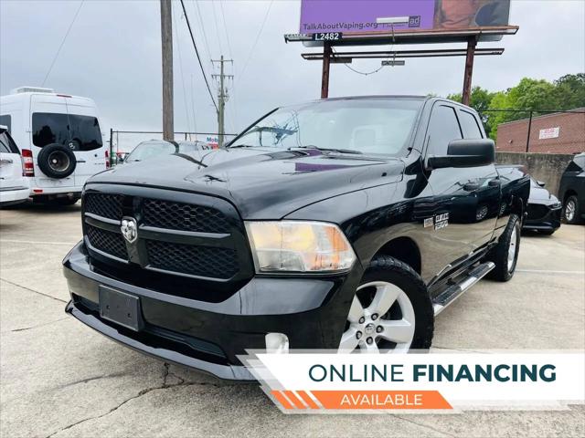 2015 Ram 1500 Express for sale in Cornelia, GA