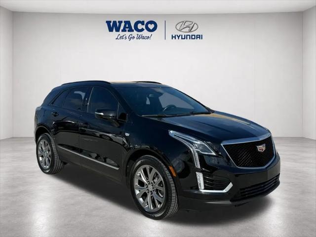 2021 Cadillac XT5 AWD Sport for sale in Waco, TX
