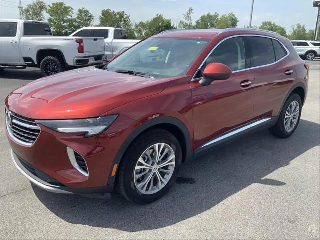 2023 Buick Envision Preferred FWD