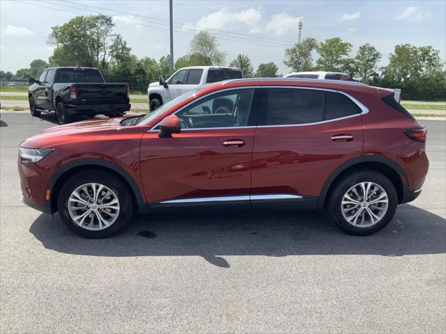 2023 Buick Envision Preferred FWD