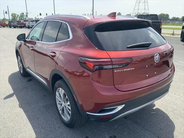 2023 Buick Envision Preferred FWD