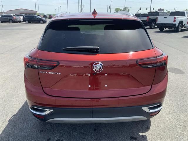 2023 Buick Envision Preferred FWD