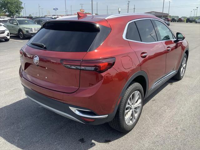 2023 Buick Envision Preferred FWD