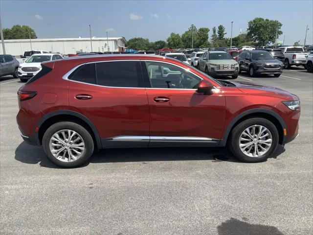 2023 Buick Envision Preferred FWD
