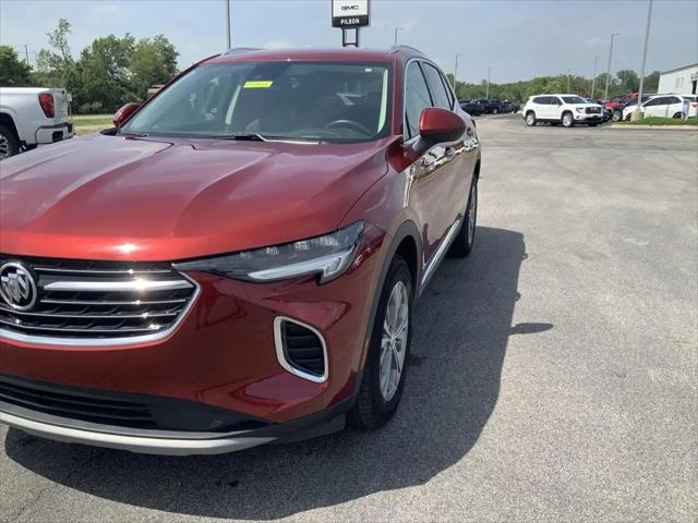 2023 Buick Envision Preferred FWD