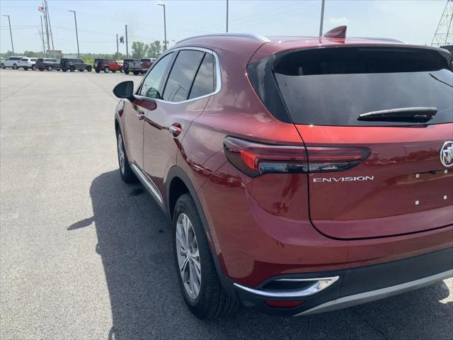 2023 Buick Envision Preferred FWD