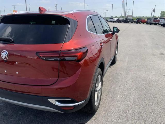 2023 Buick Envision Preferred FWD