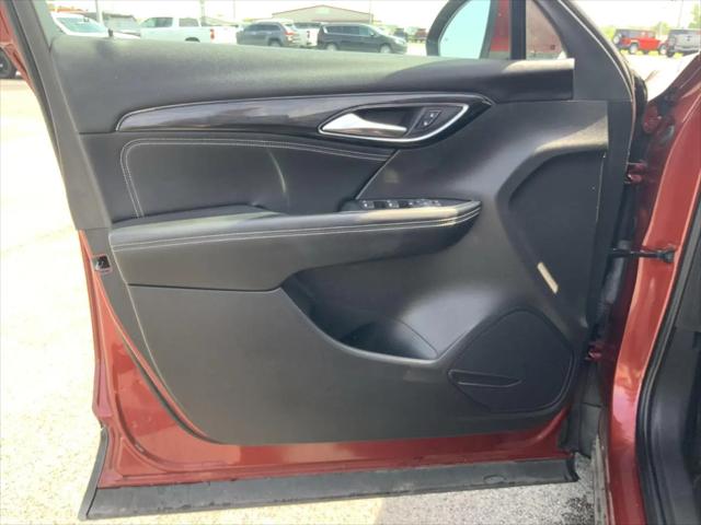 2023 Buick Envision Preferred FWD