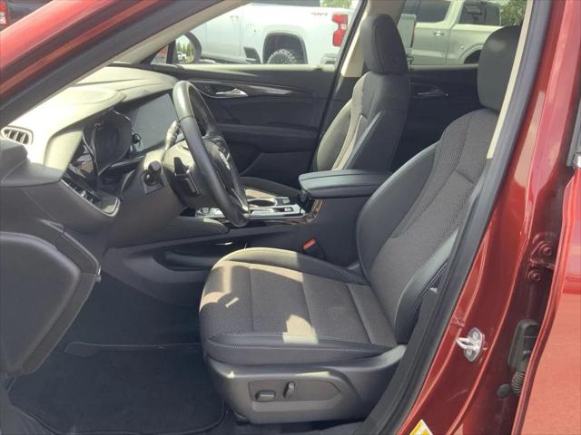 2023 Buick Envision Preferred FWD