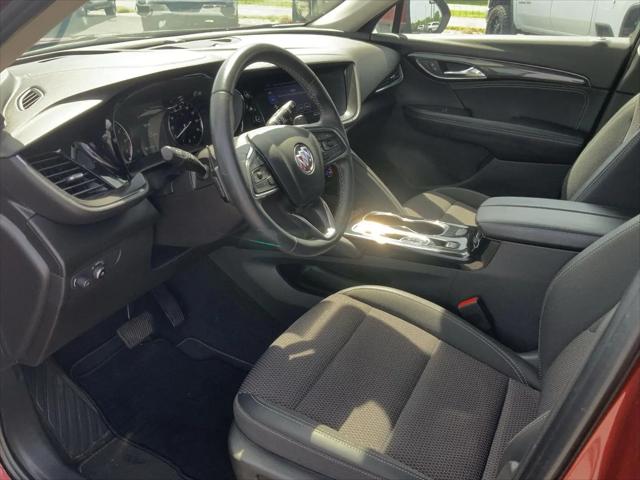 2023 Buick Envision Preferred FWD