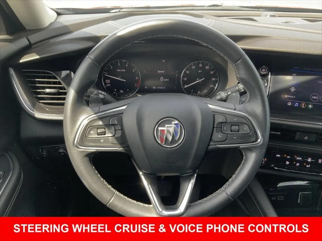 2023 Buick Envision Preferred FWD