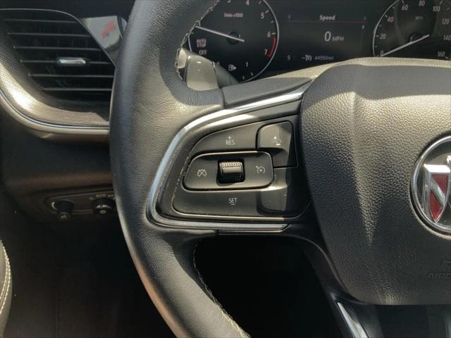 2023 Buick Envision Preferred FWD