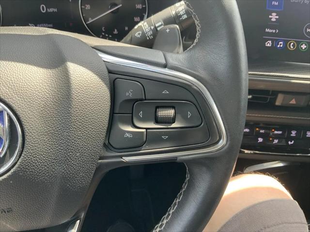 2023 Buick Envision Preferred FWD