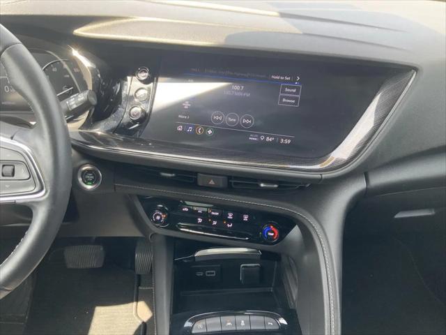 2023 Buick Envision Preferred FWD