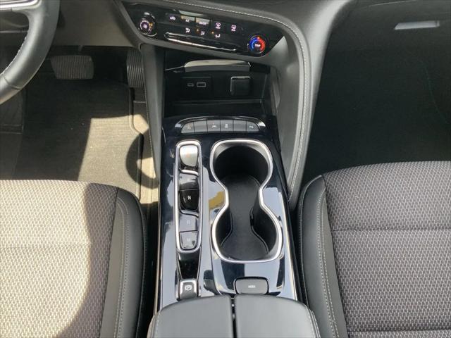 2023 Buick Envision Preferred FWD