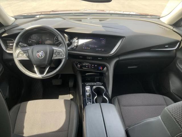 2023 Buick Envision Preferred FWD