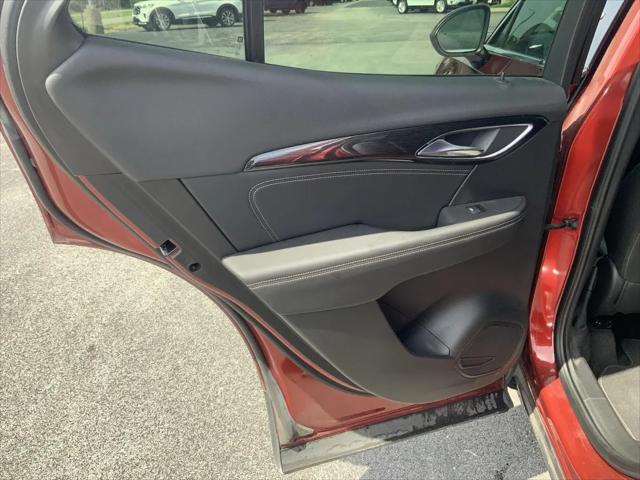 2023 Buick Envision Preferred FWD