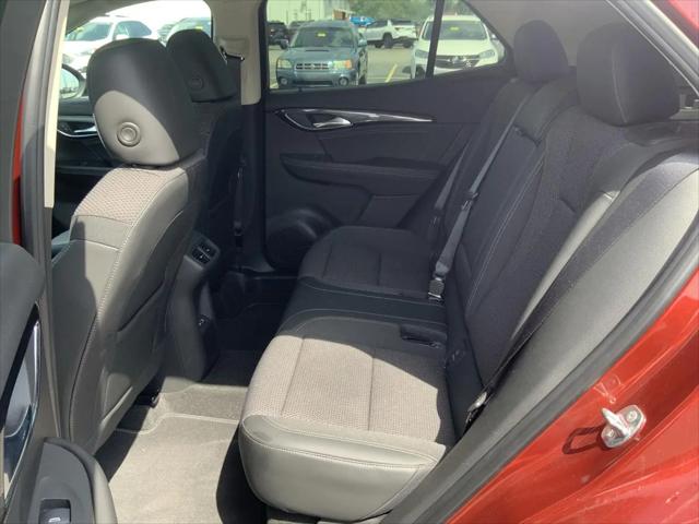 2023 Buick Envision Preferred FWD