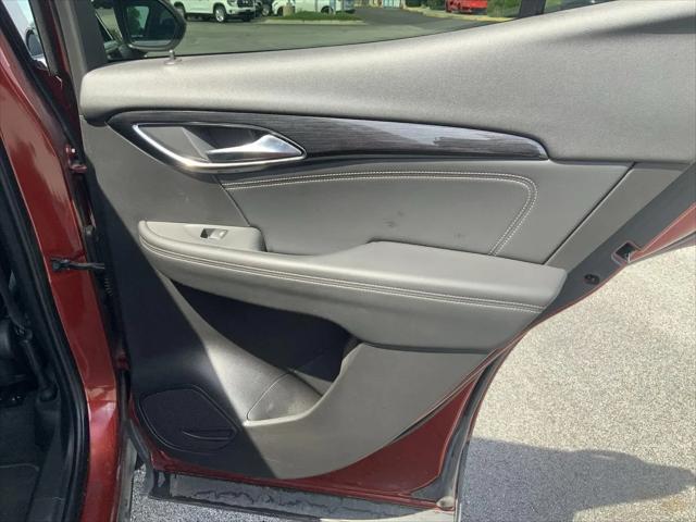 2023 Buick Envision Preferred FWD