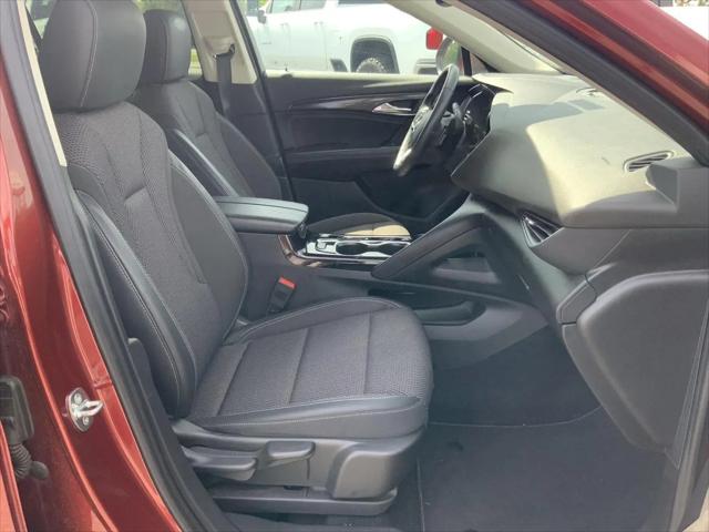 2023 Buick Envision Preferred FWD