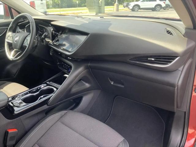 2023 Buick Envision Preferred FWD