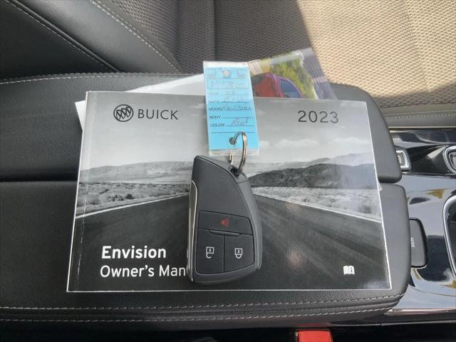 2023 Buick Envision Preferred FWD