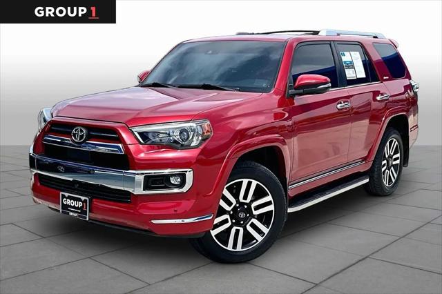 2023 Toyota 4Runner Limited for sale in San Antonio, TX