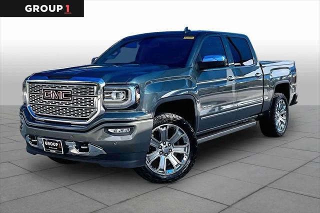 2018 GMC Sierra 1500 Denali for sale in San Antonio, TX