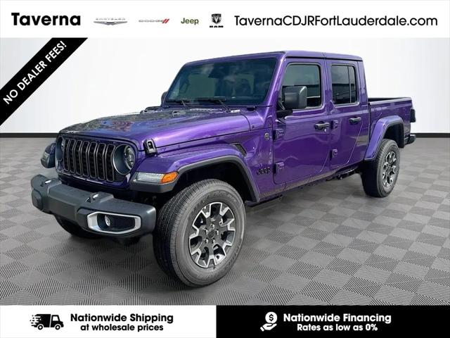 2026 Jeep Gladiator Sport for sale in Pompano Beach, FL
