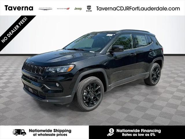2026 Jeep Compass Latitude Altitude for sale in Pompano Beach, FL