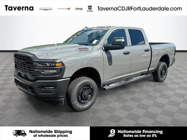 2026 Ram 2500 Tradesman Crew Cab 4x4 6'4" Box for sale in Pompano Beach, FL