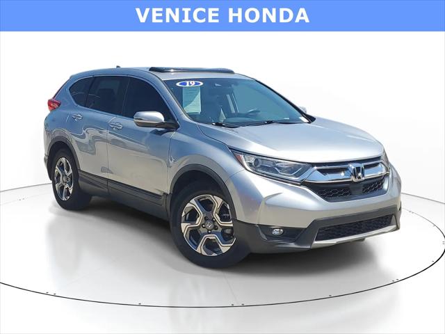 2019 Honda CR-V EX-L for sale in Venice, FL
