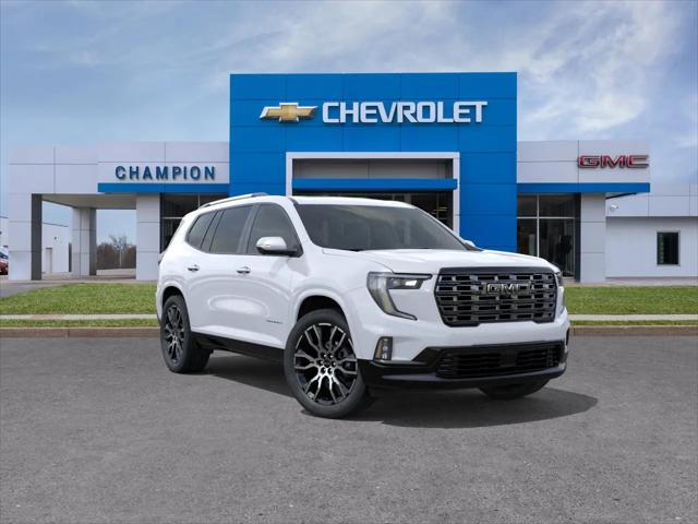 2026 GMC Acadia Denali Ultimate AWD for sale in La Grange, KY
