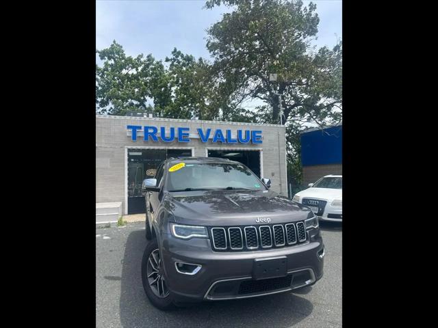 2020 Jeep Grand Cherokee Limited 4x4 for sale in Baltimore, MD