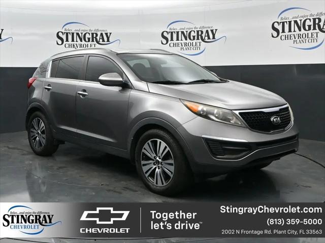 2016 Kia Sportage EX for sale in Plant City, FL