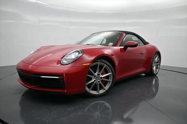 2022 Porsche 911 Carrera S Cabriolet for sale in Metairie, LA