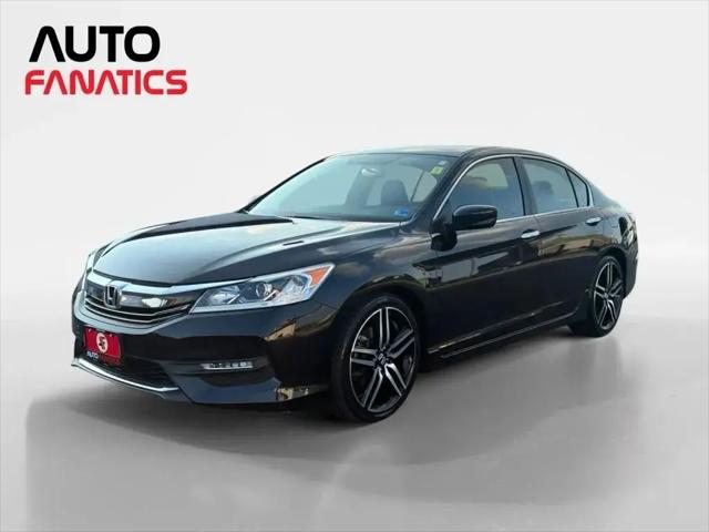2017 Honda Accord Sport for sale in Fredericksburg, VA
