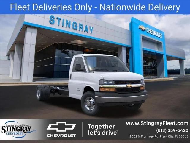 2026 Chevrolet Express Cutaway Work Van for sale in Plant City, FL